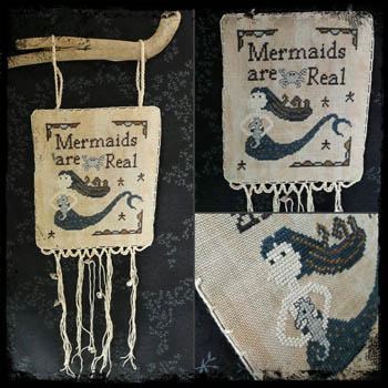 Mermaids Are Real